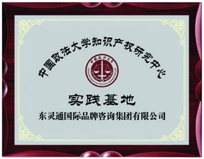 中國政法大學知識產(chǎn)權(quán)研究中心實踐基地
