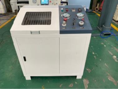 耐壓爆破試驗機的操作原理和用途